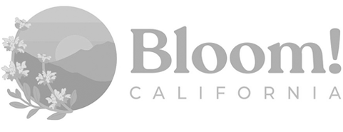 Bloom! California